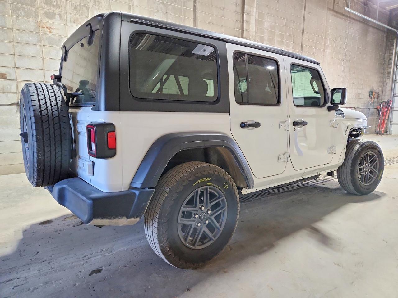 Jeep Wrangler Sport