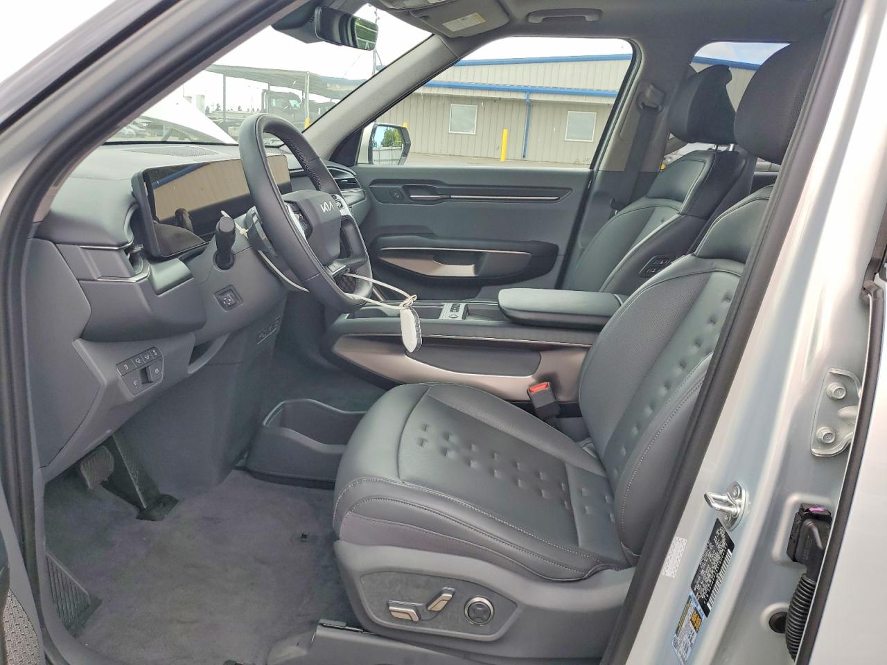 Kia Ev9 Wind