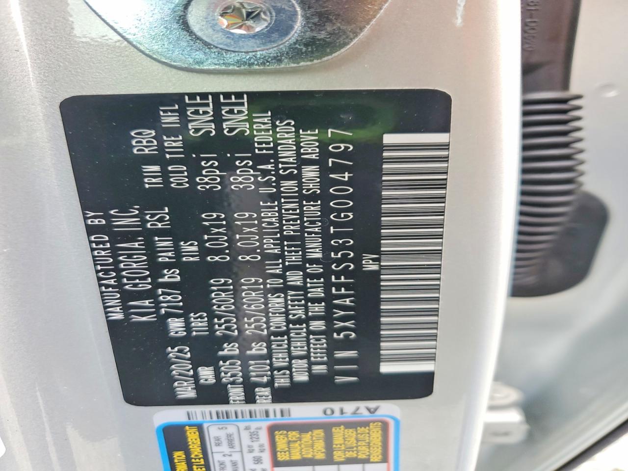 Kia Ev9 Wind