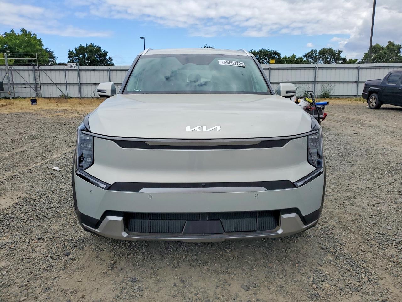 Kia Ev9 Wind