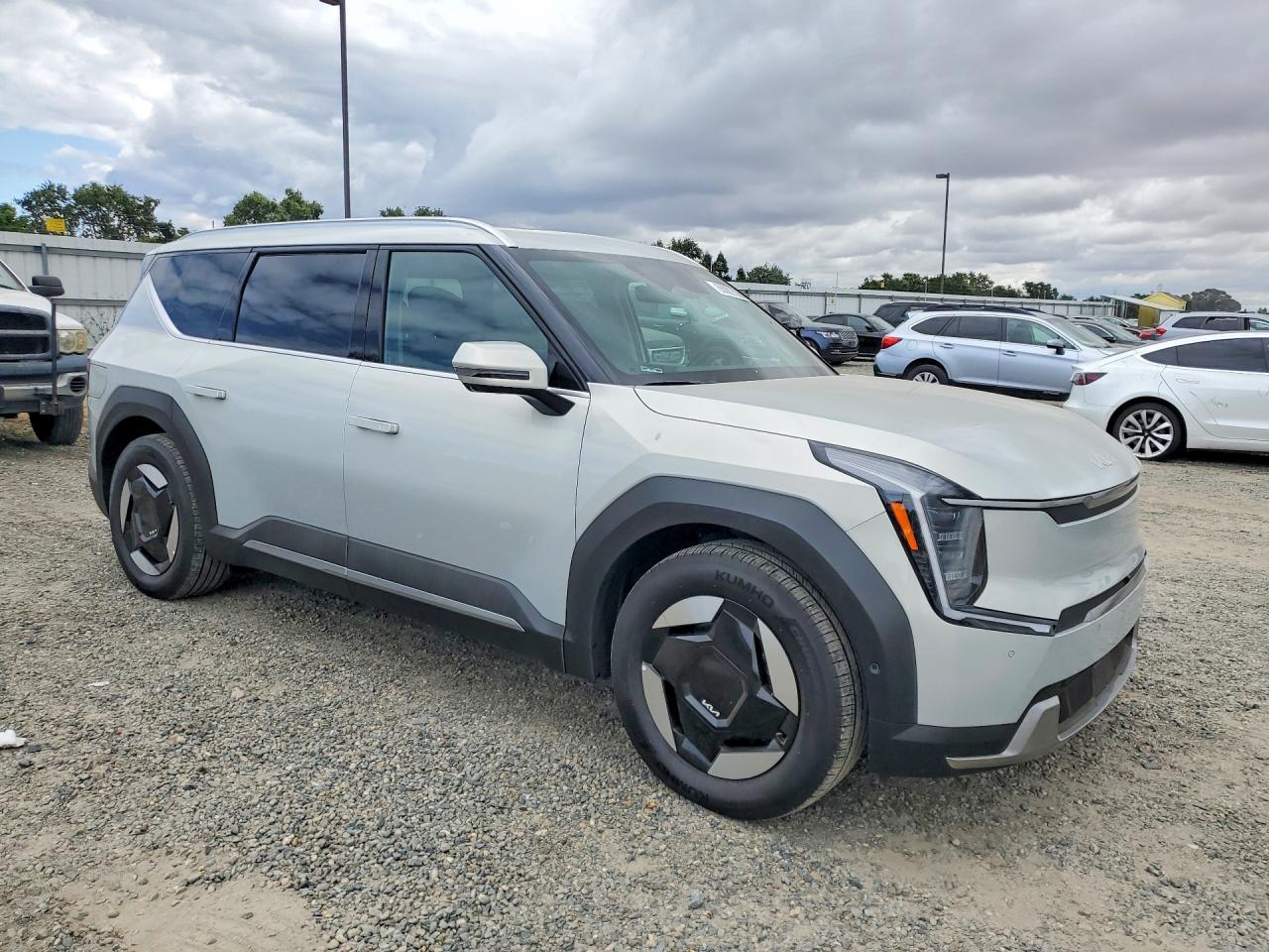 Kia Ev9 Wind