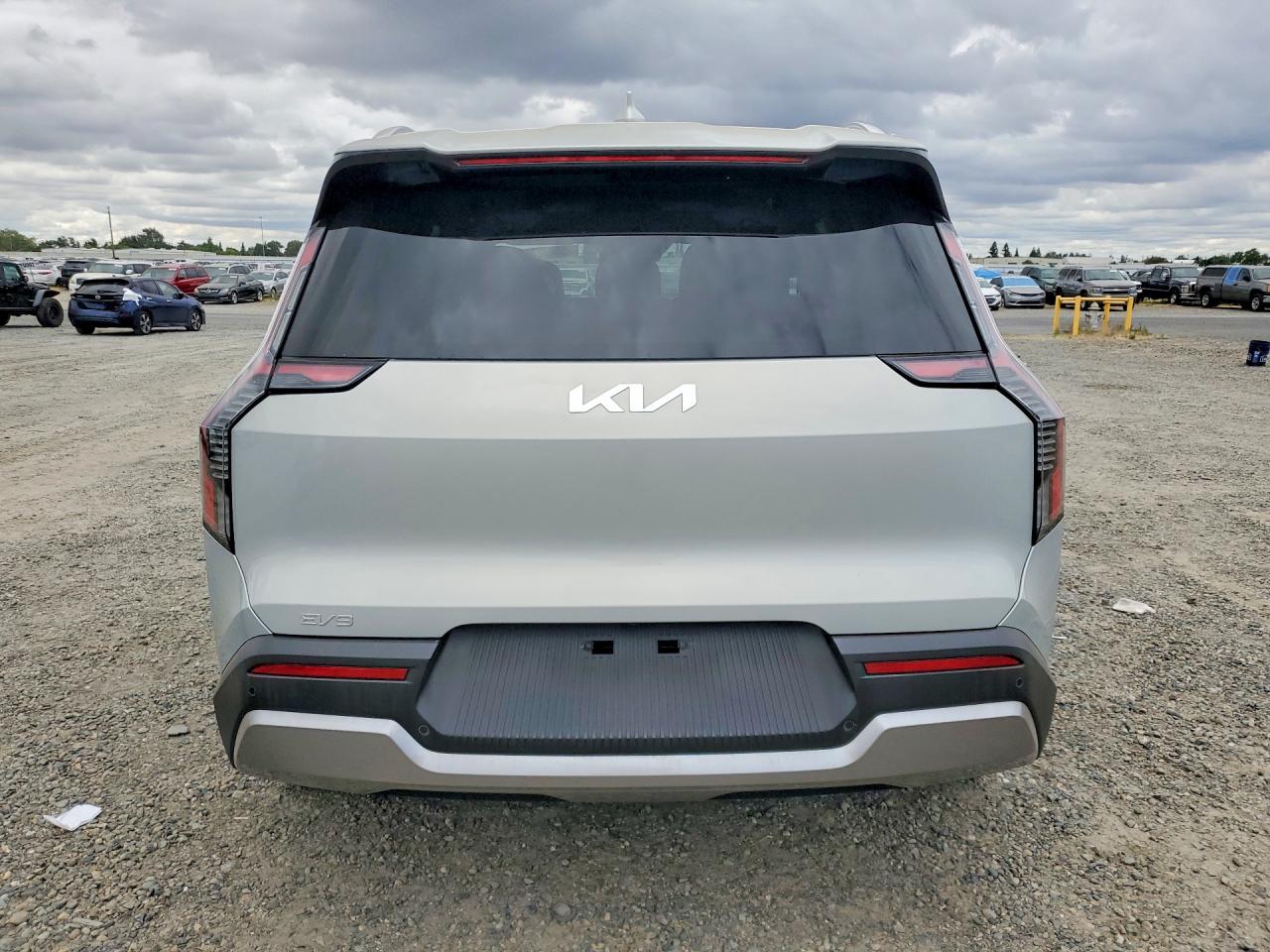 Kia Ev9 Wind
