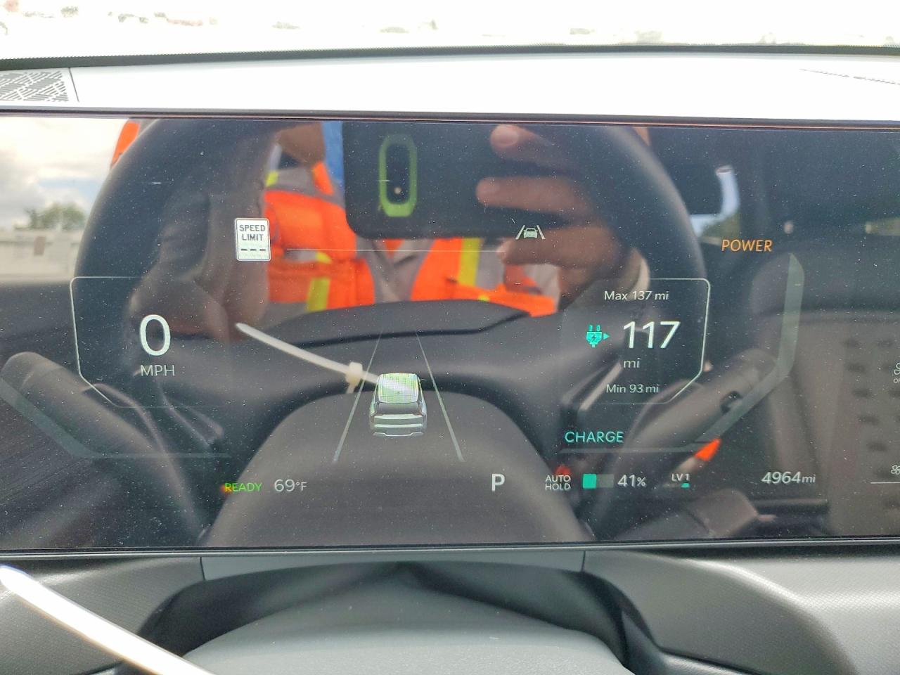 Kia Ev9 Wind
