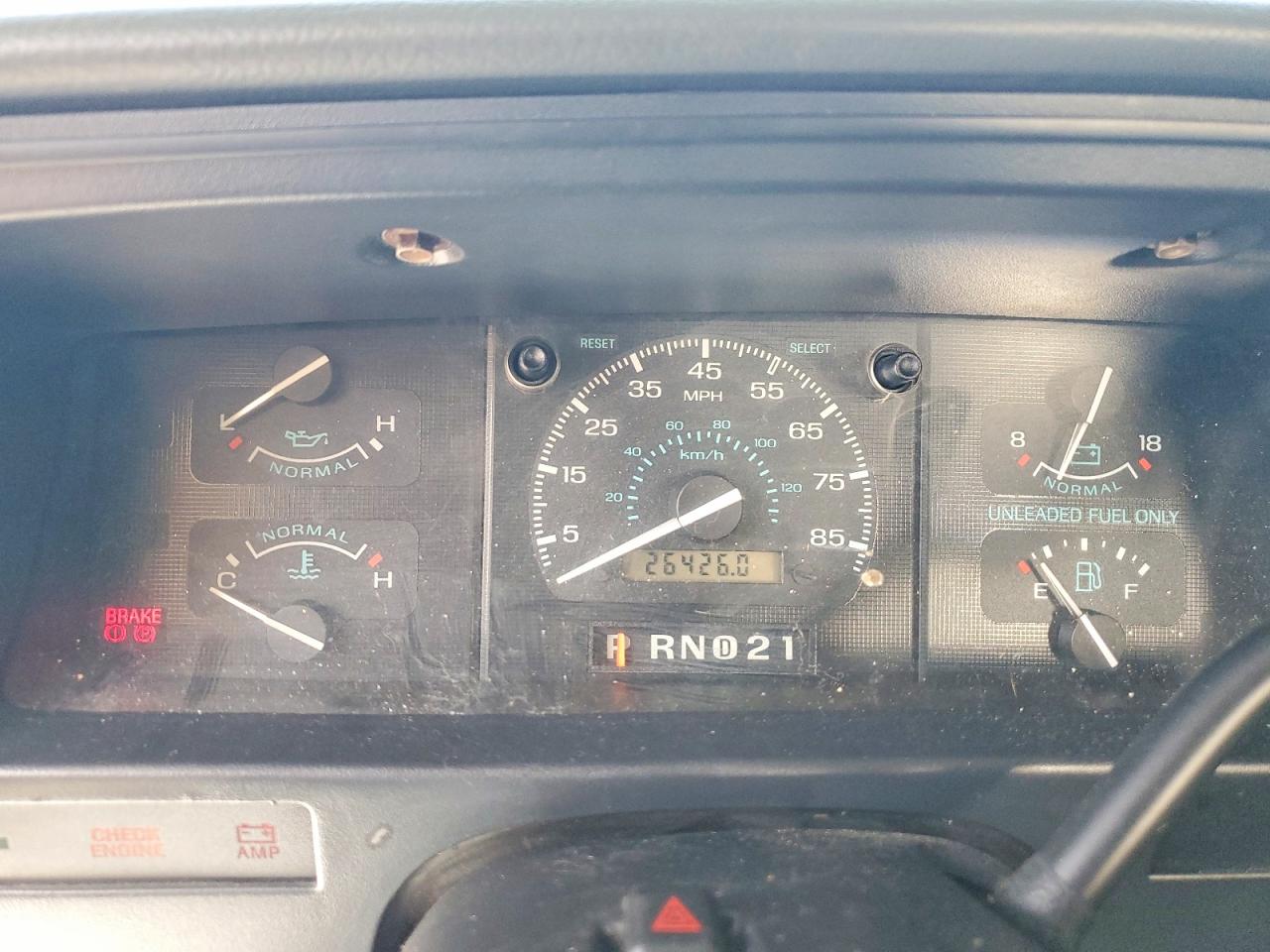 Winn Econoline