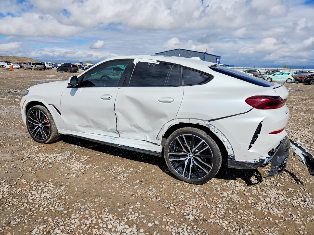 BMW X Series Xdrive40i