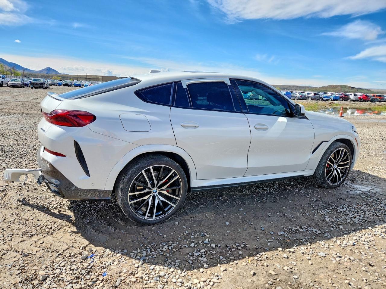 BMW X Series Xdrive40i