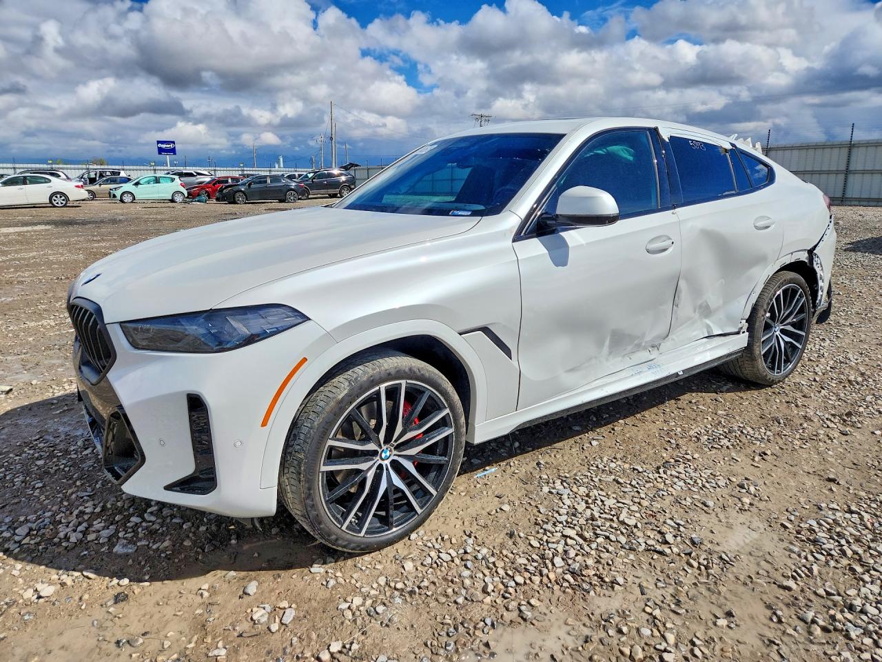 Salvage BMW X Series Image