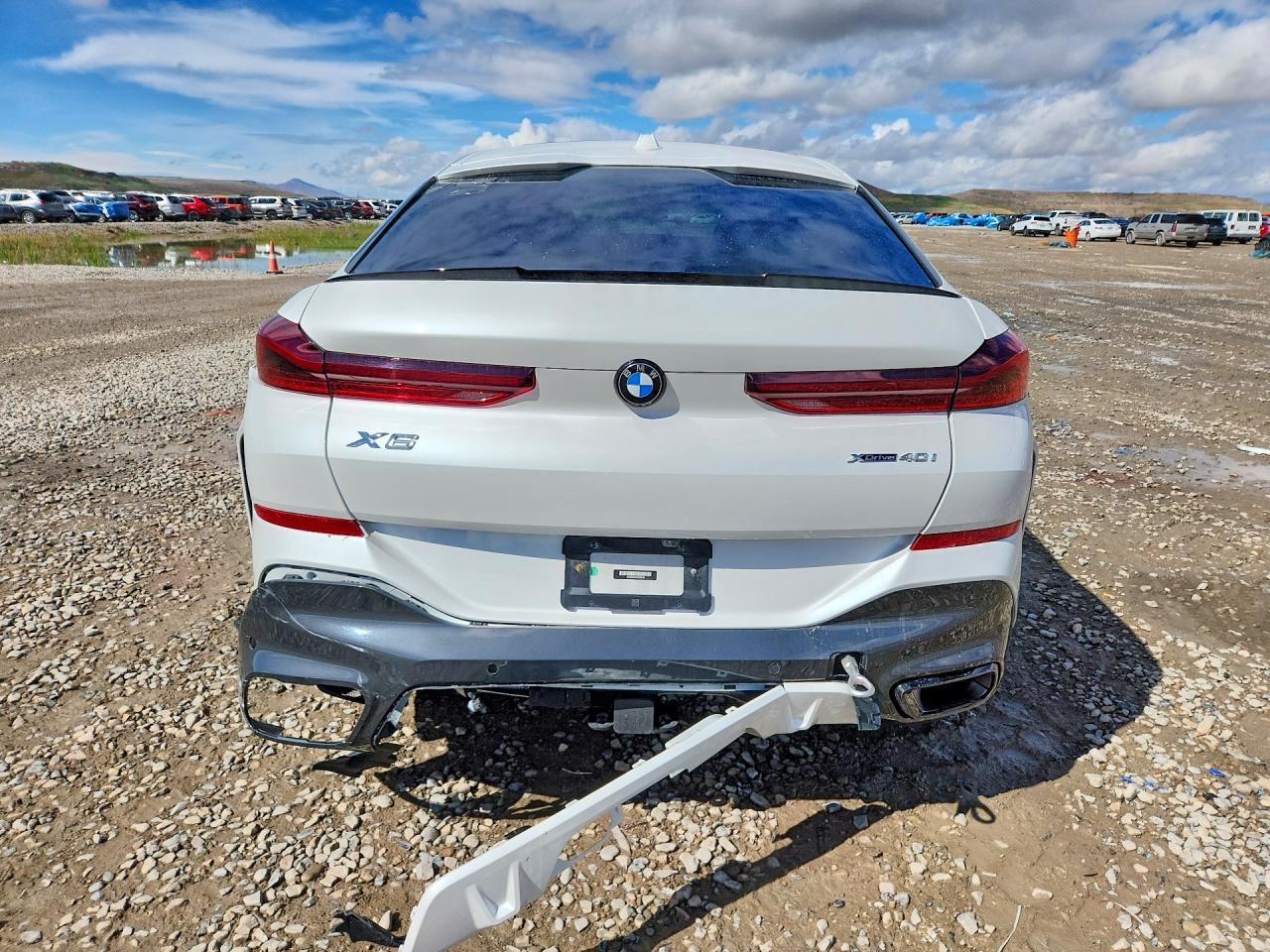 BMW X Series Xdrive40i