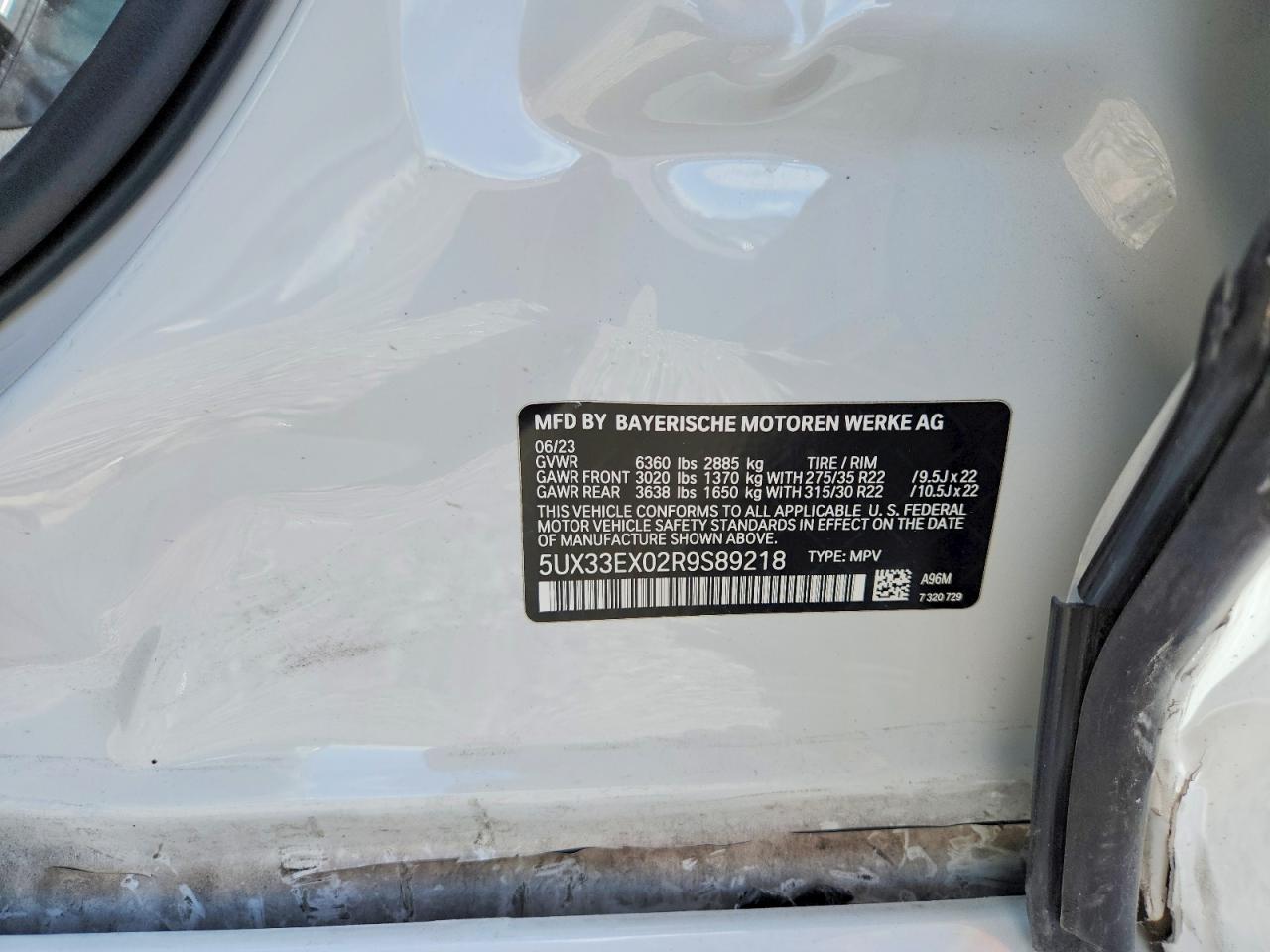 BMW X Series Xdrive40i