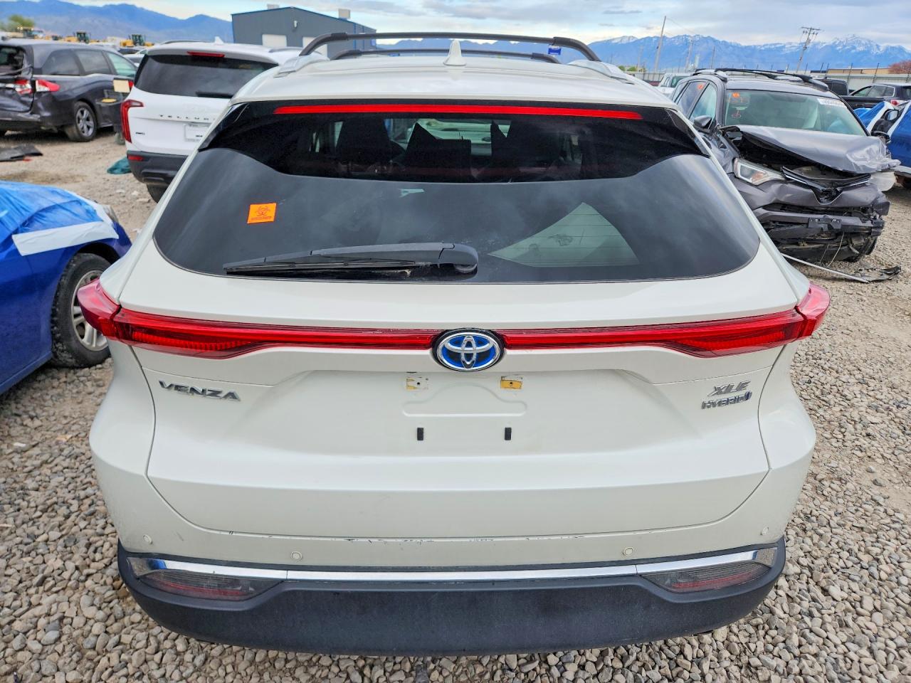 Toyota Venza Xle