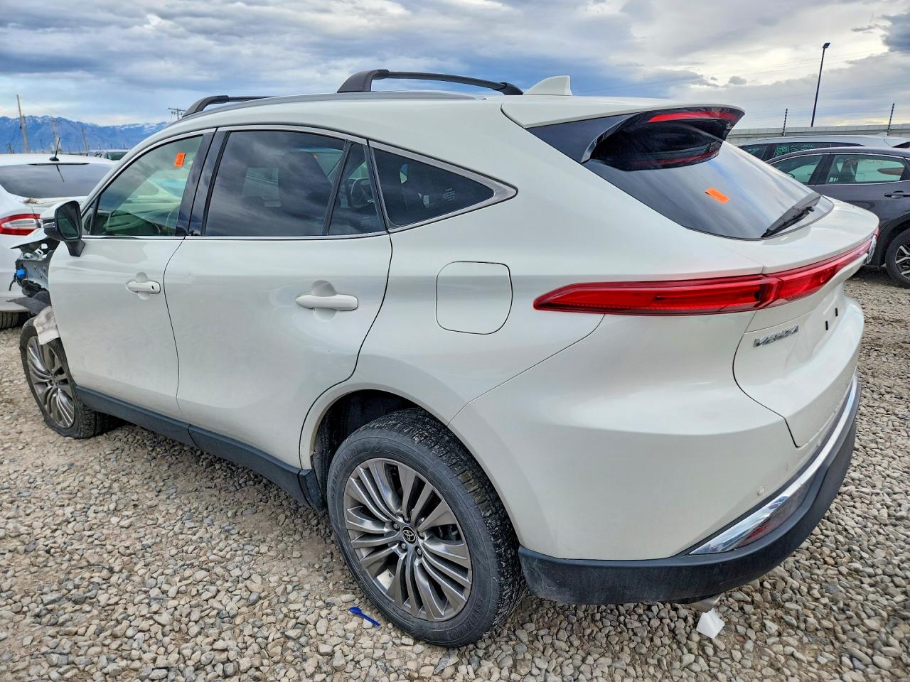 Toyota Venza Xle