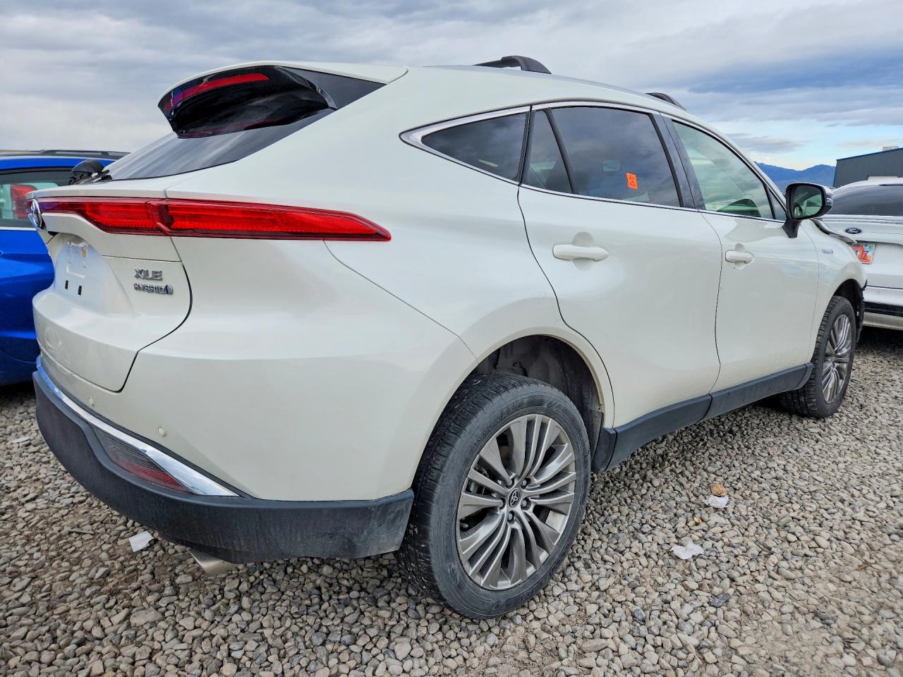 Toyota Venza Xle
