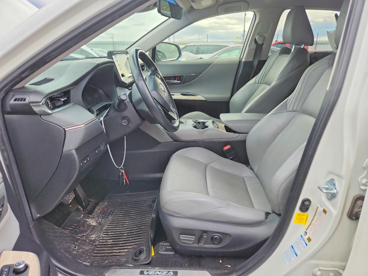 Toyota Venza Xle