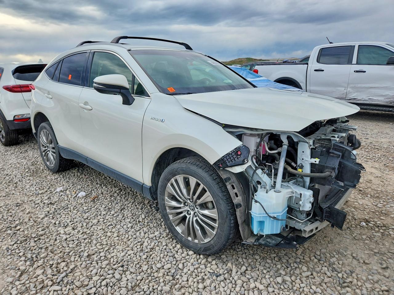Toyota Venza Xle
