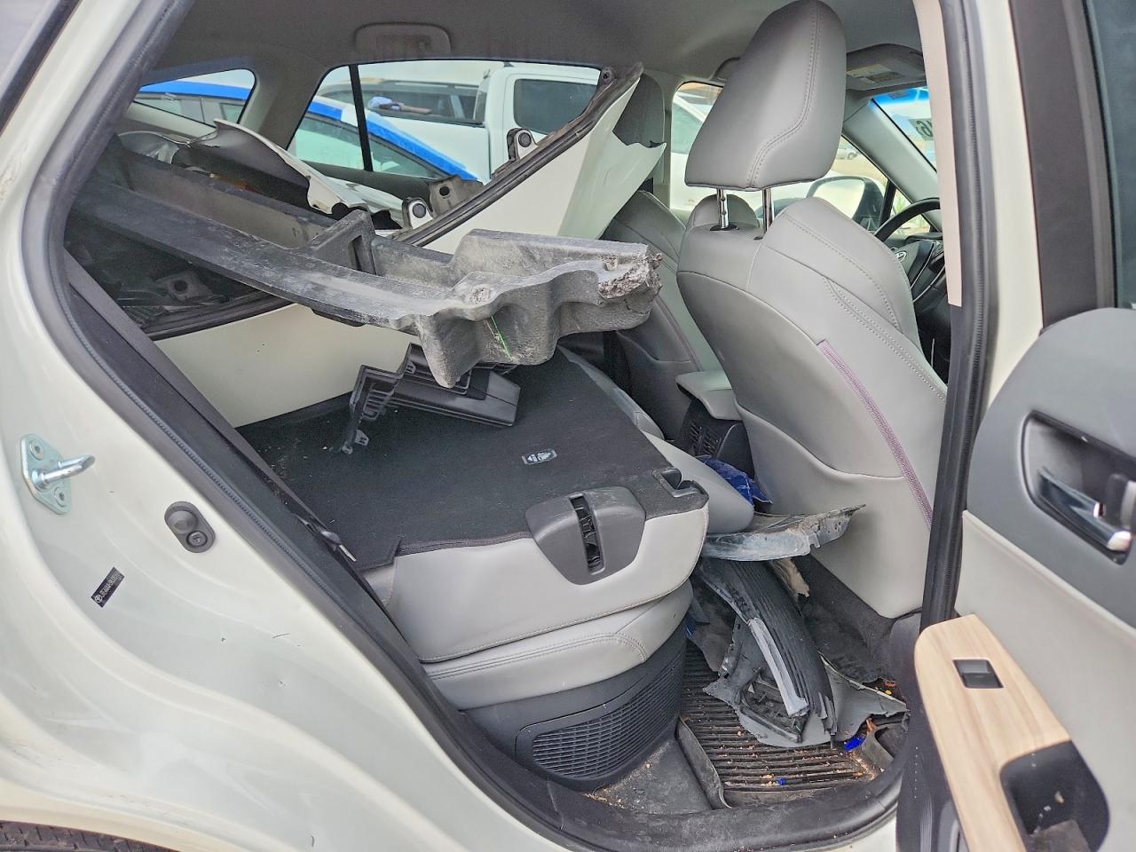 Toyota Venza Xle