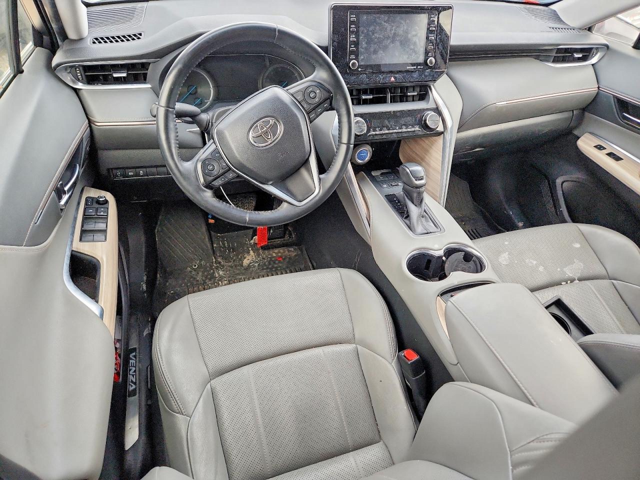 Toyota Venza Xle