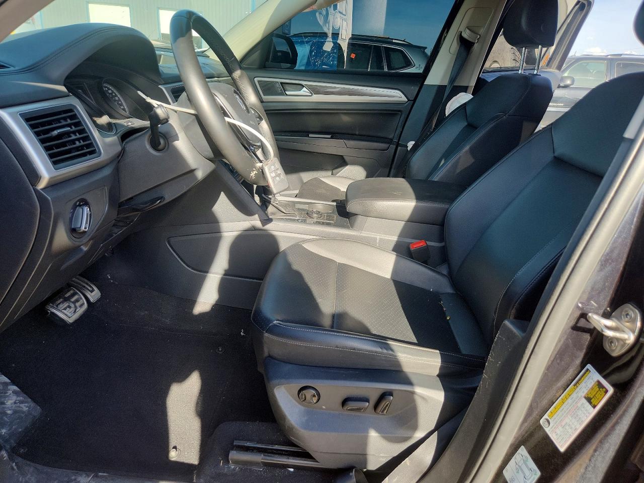 Volkswagen Atlas Se