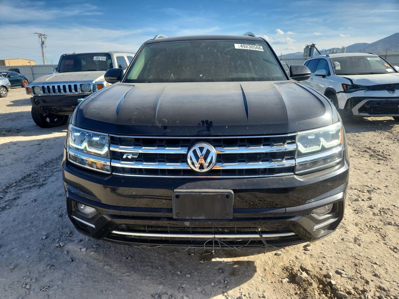 Volkswagen Atlas Se