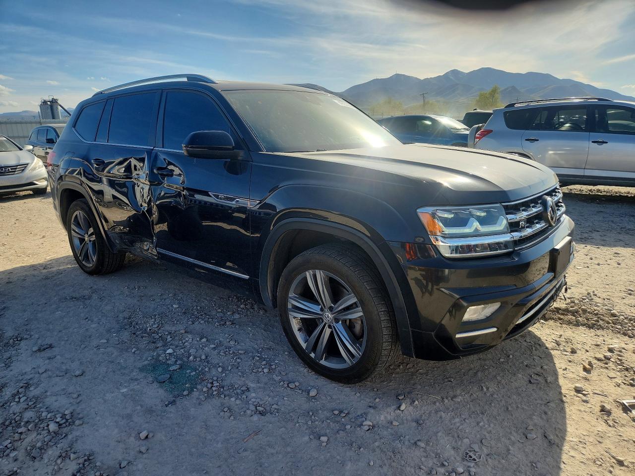 Volkswagen Atlas Se