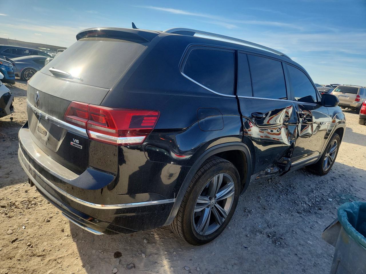 Volkswagen Atlas Se