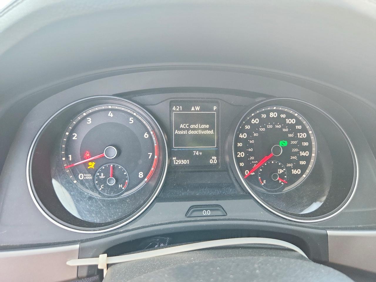 Volkswagen Atlas Se