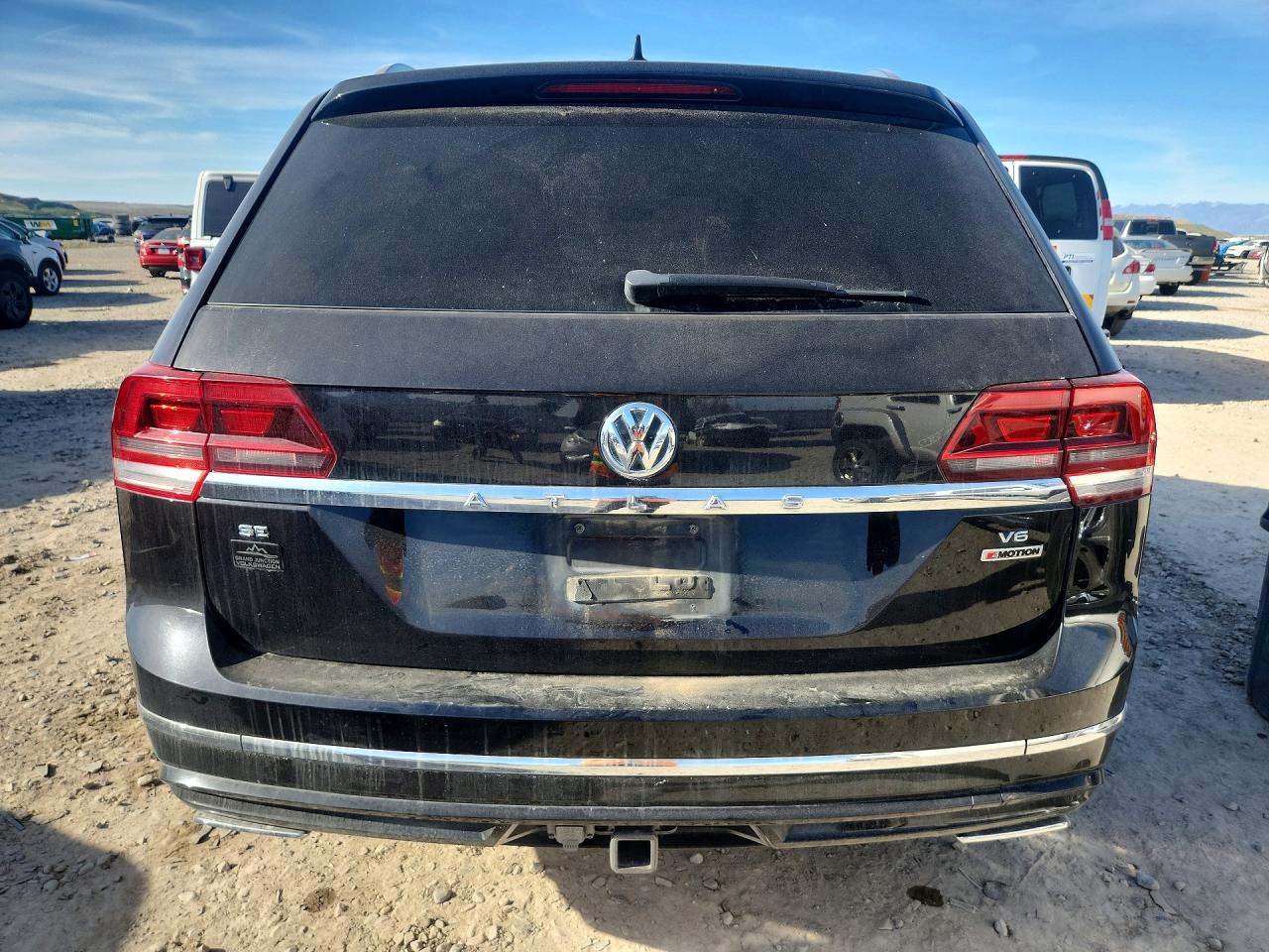 Volkswagen Atlas Se
