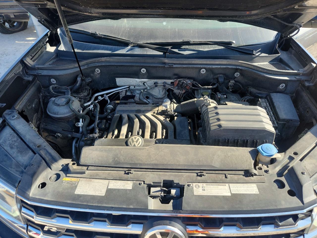 Volkswagen Atlas Se