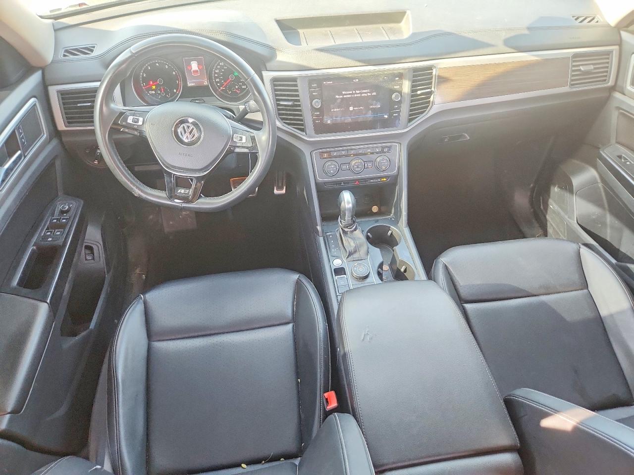 Volkswagen Atlas Se