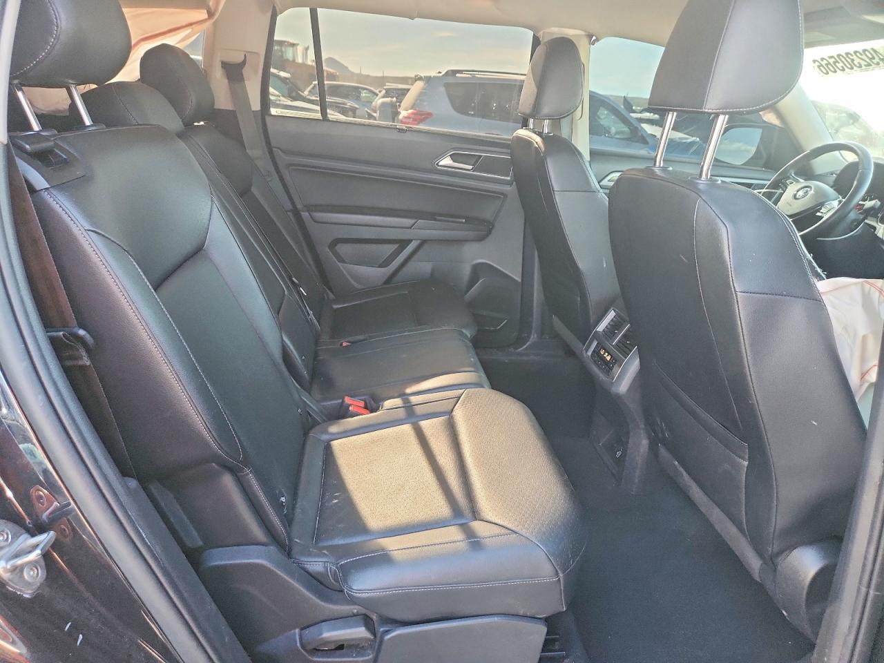 Volkswagen Atlas Se