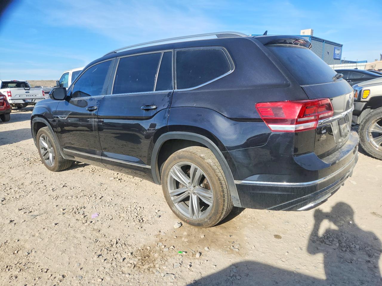 Volkswagen Atlas Se
