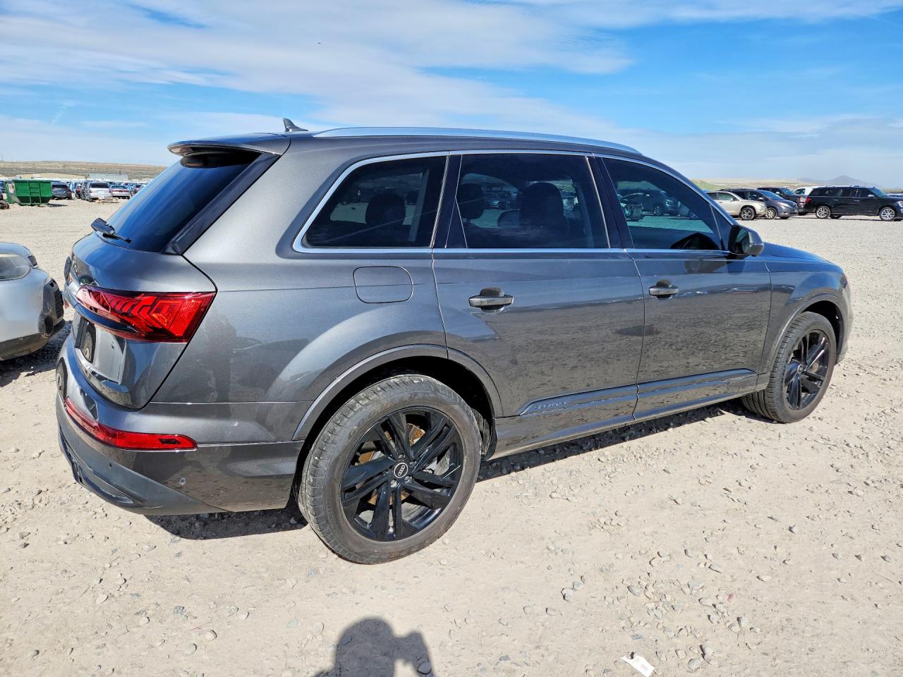 Audi Q7 Premium