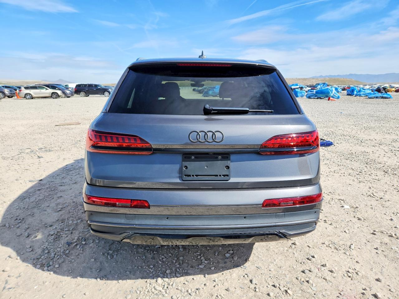 Audi Q7 Premium