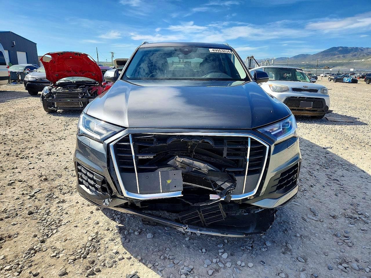 Audi Q7 Premium