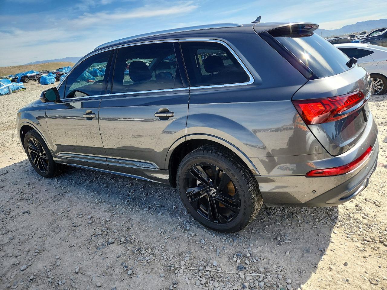Audi Q7 Premium