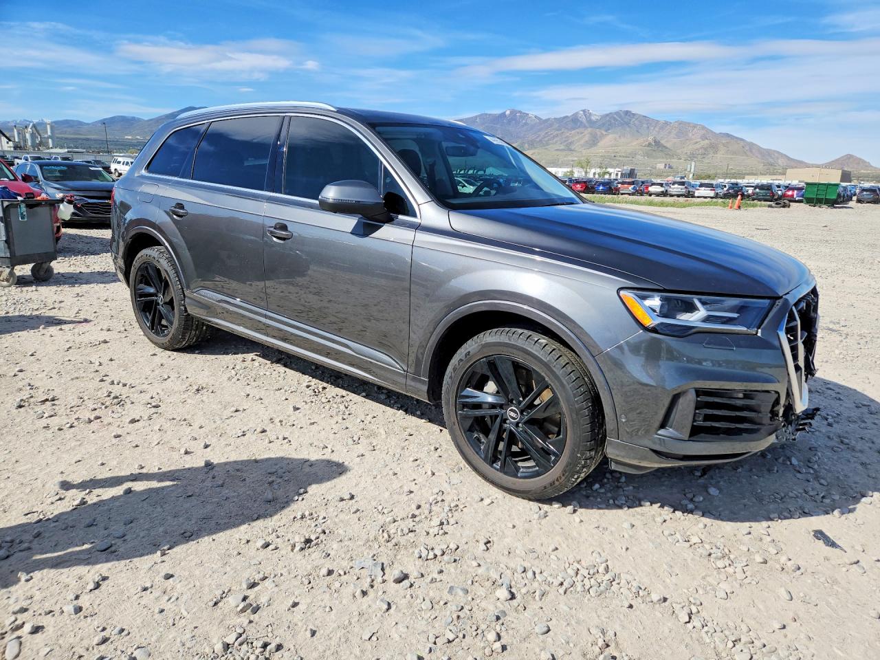 Audi Q7 Premium