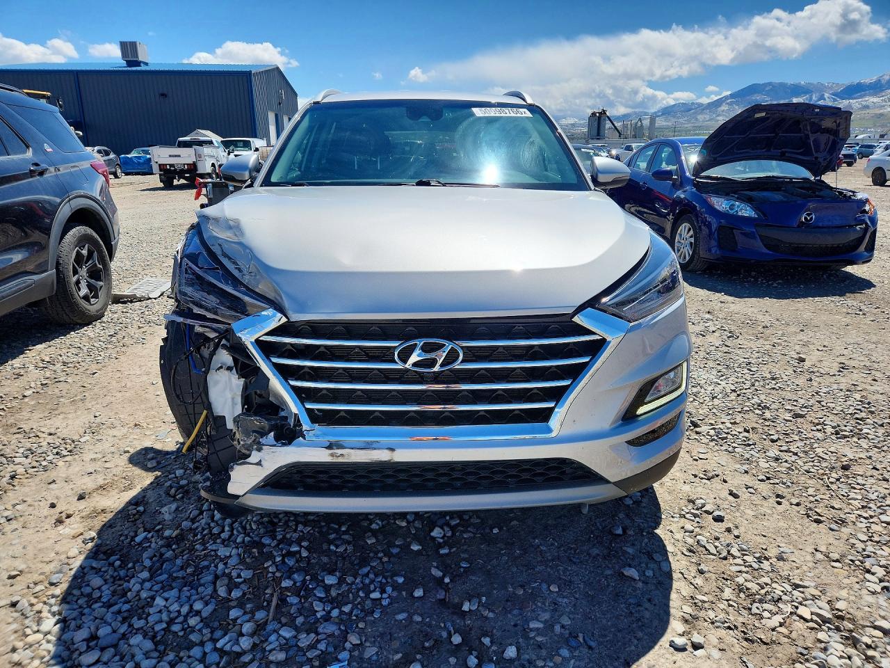 Hyundai TUCSON Limited