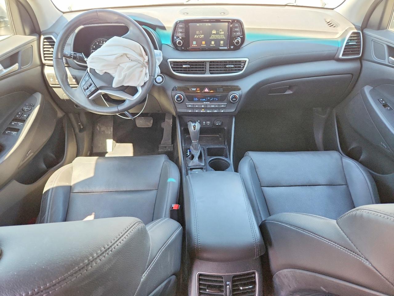 Hyundai TUCSON Limited