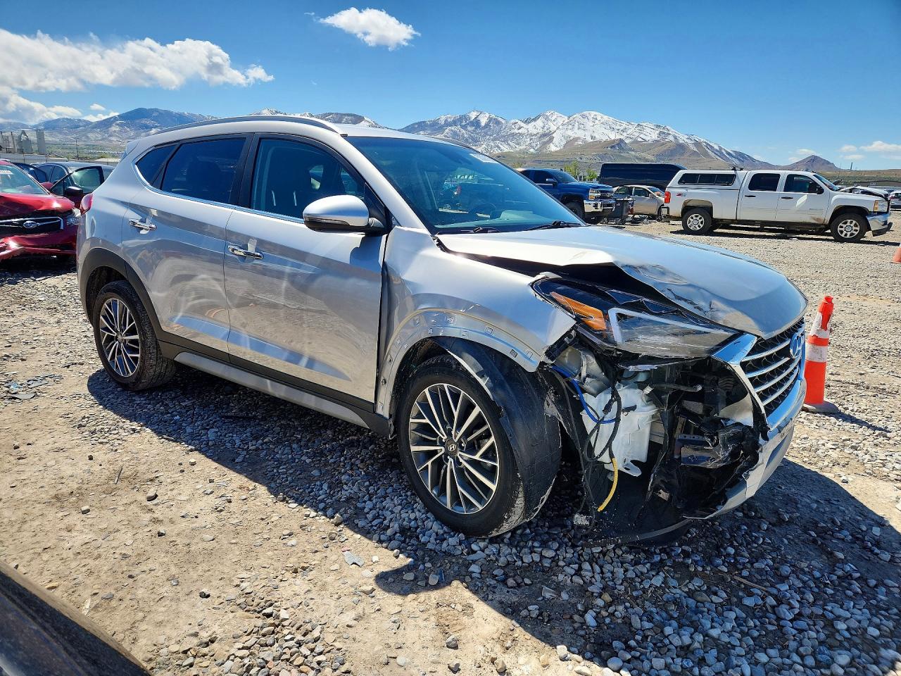 Hyundai TUCSON Limited