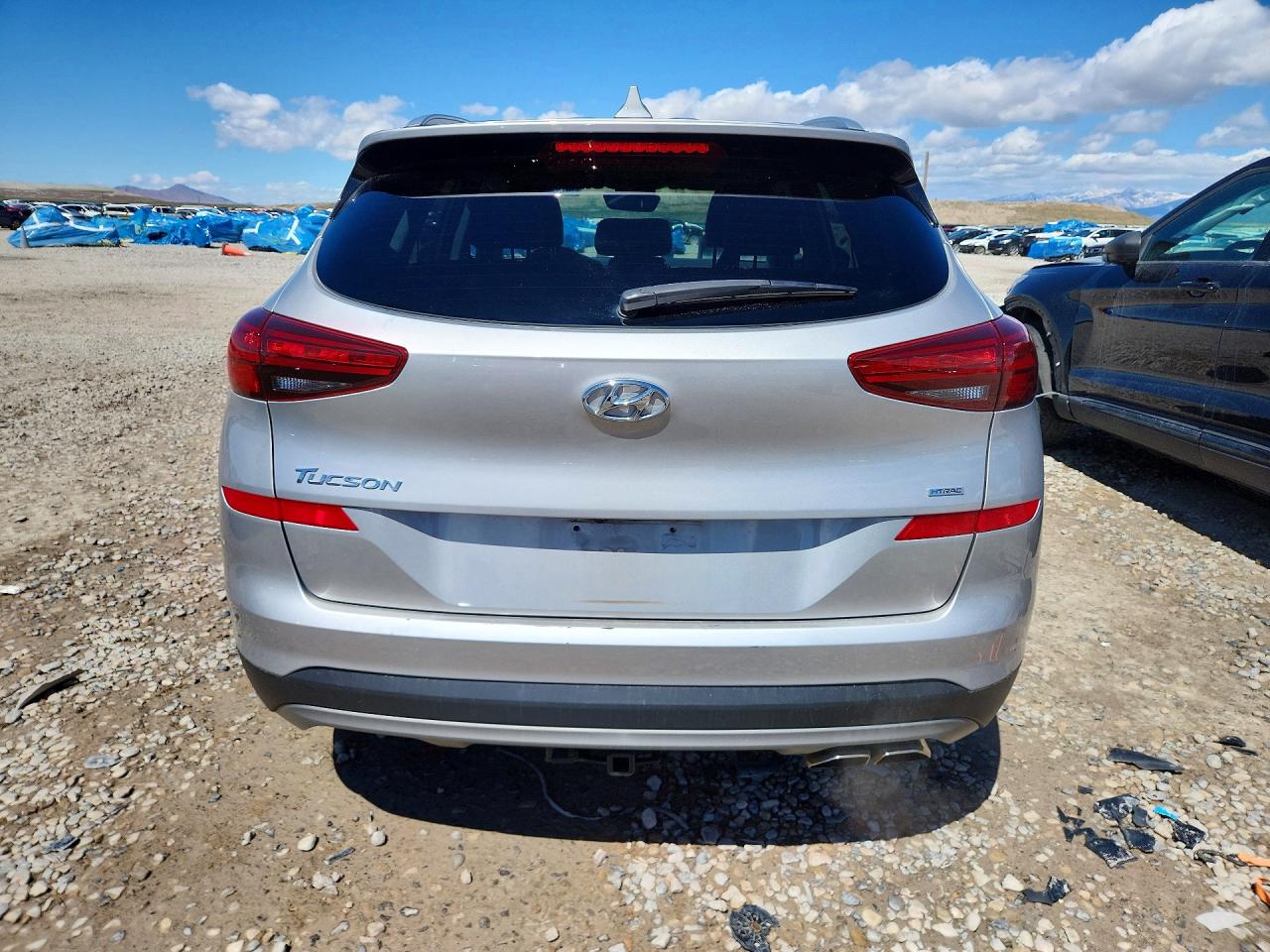 Hyundai TUCSON Limited