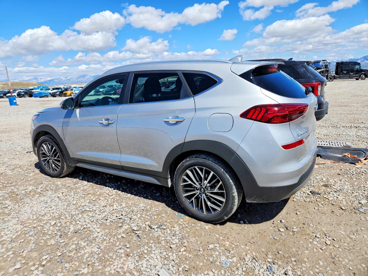 Hyundai TUCSON Limited
