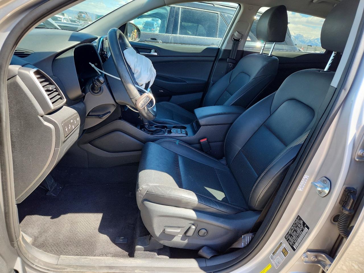Hyundai TUCSON Limited