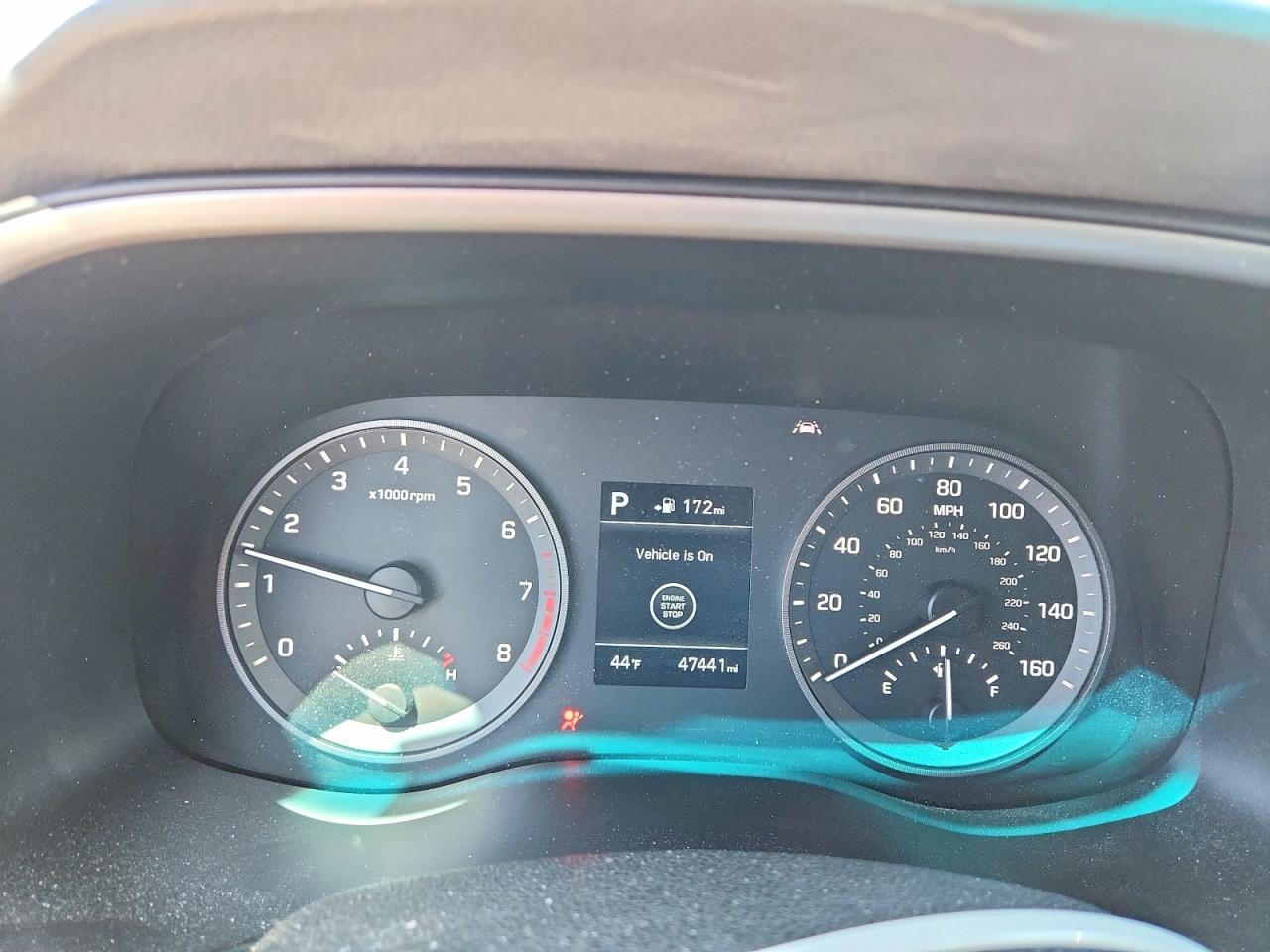 Hyundai TUCSON Limited