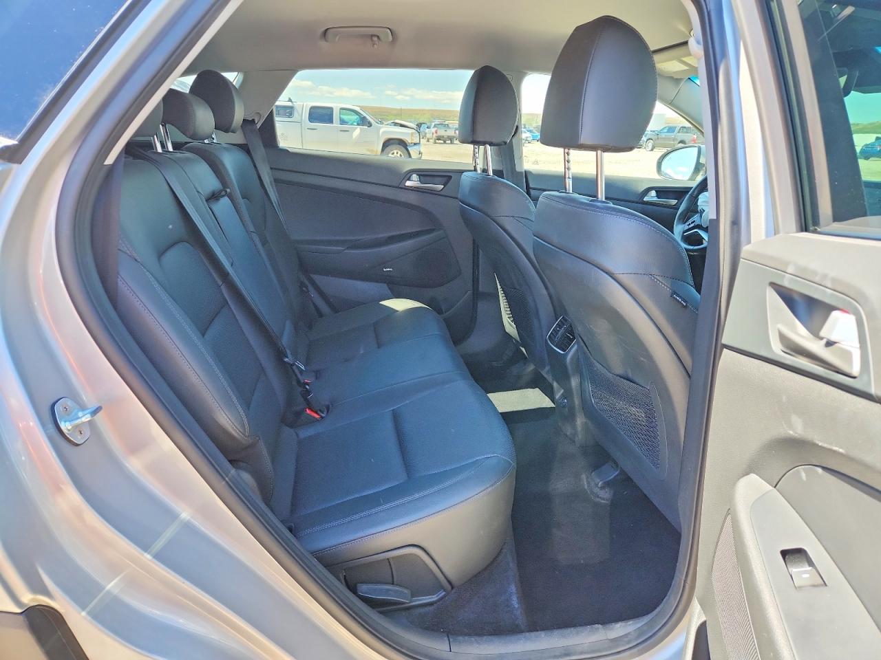 Hyundai TUCSON Limited