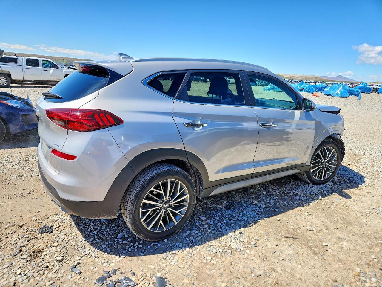 Hyundai TUCSON Limited