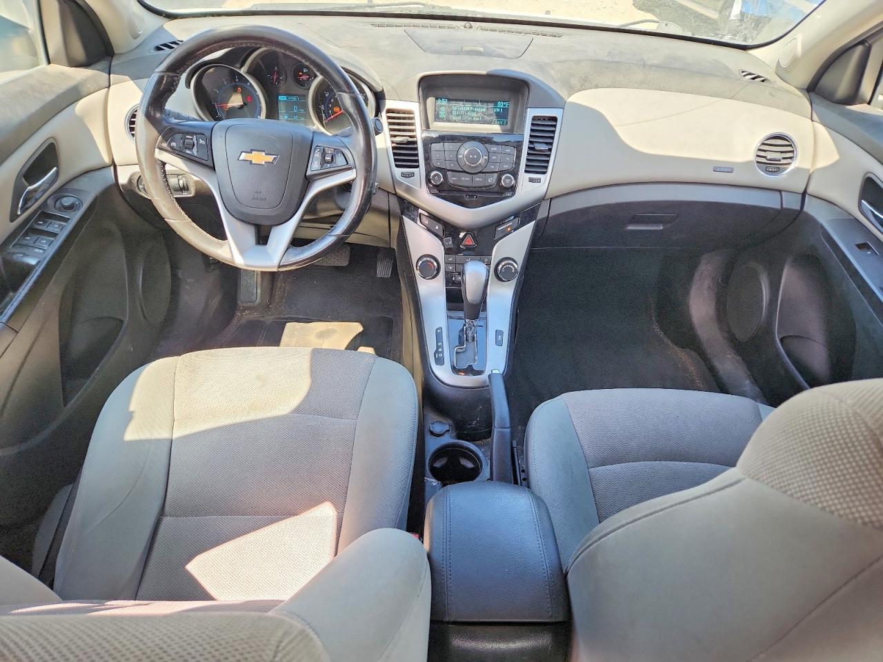 Chevrolet Cruze Lt