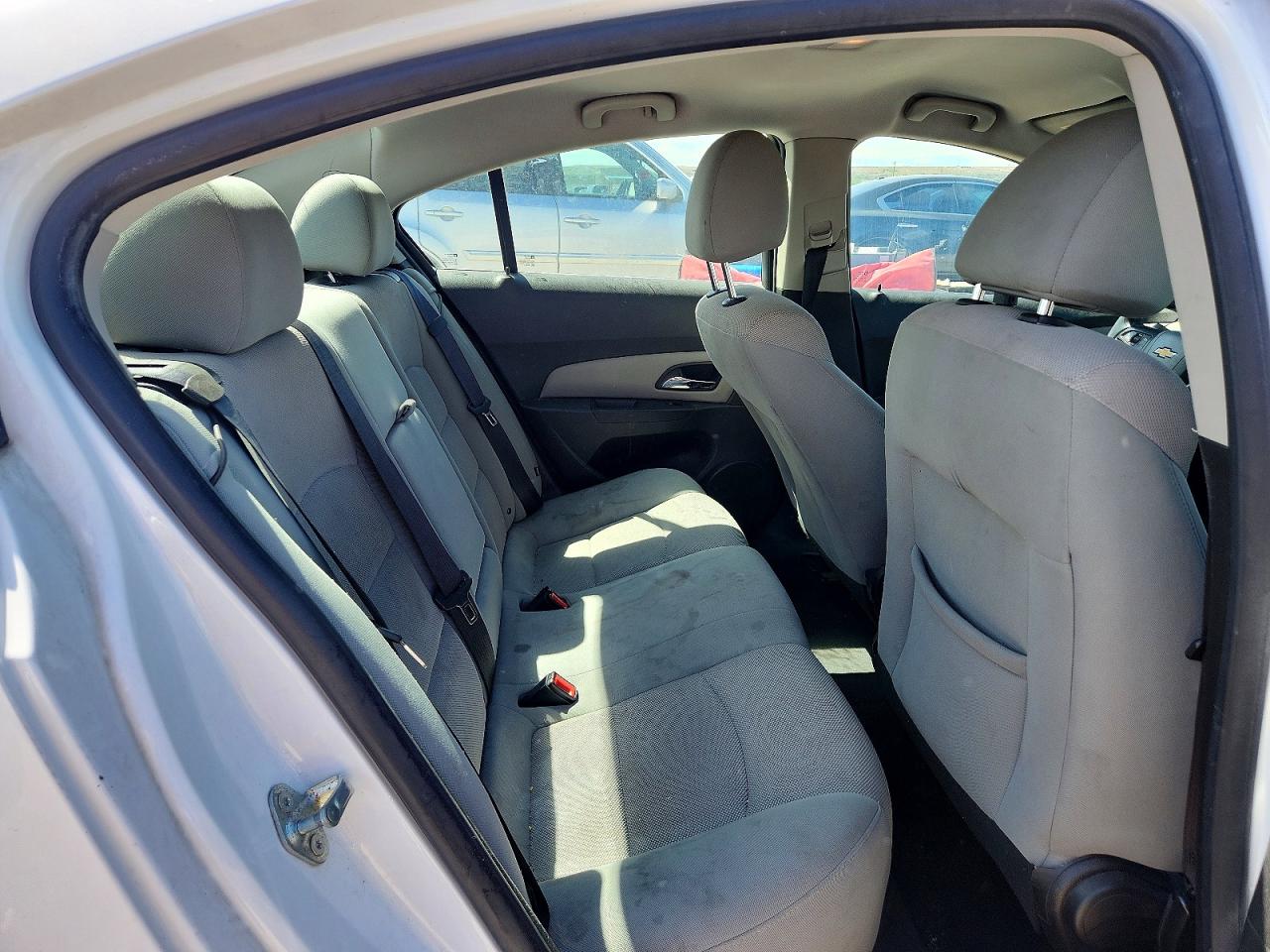 Chevrolet Cruze Lt