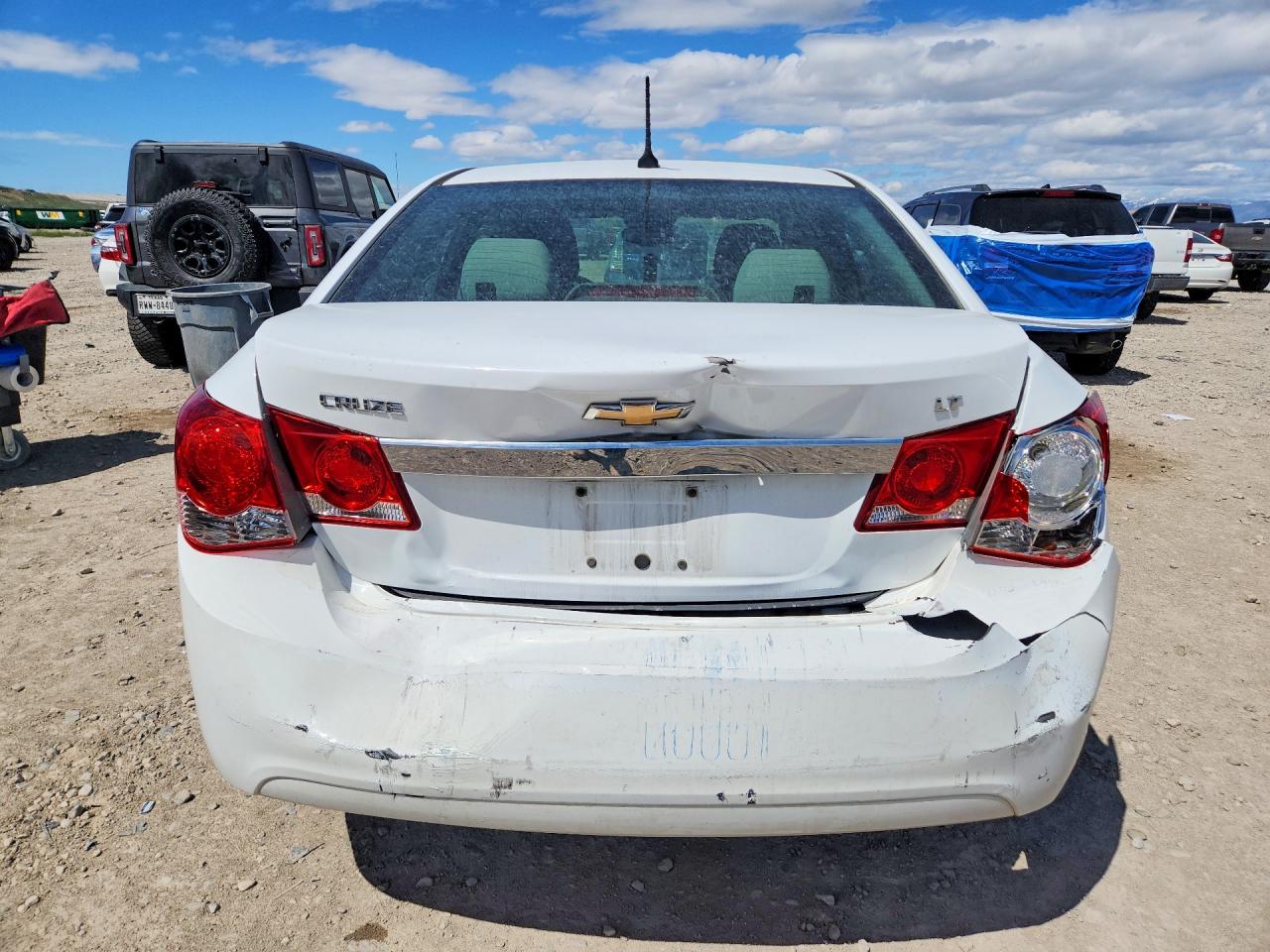Chevrolet Cruze Lt