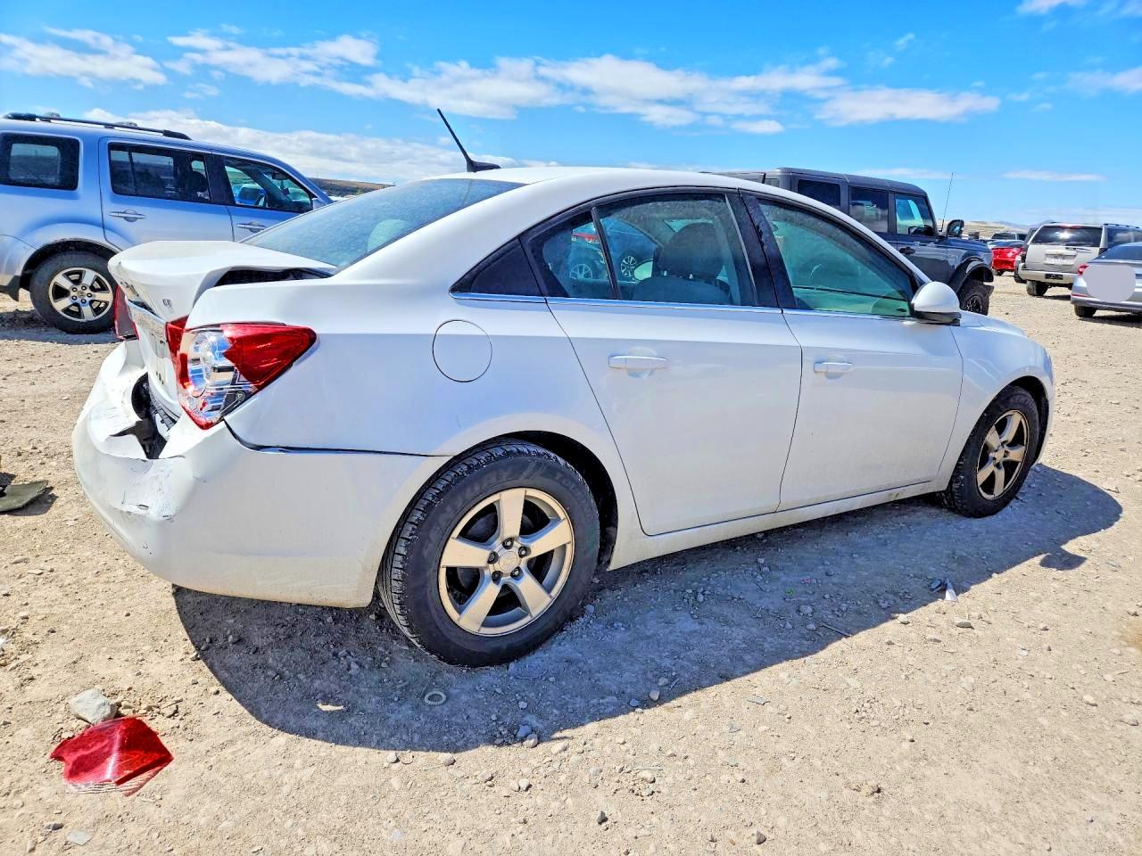 Chevrolet Cruze Lt