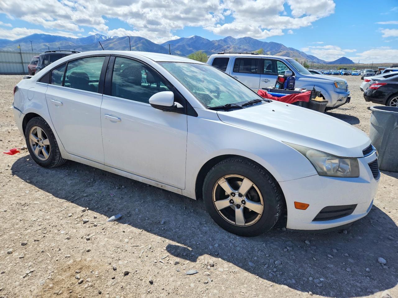 Chevrolet Cruze Lt
