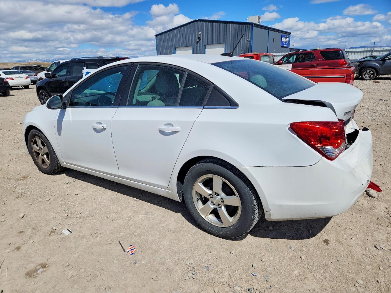 Chevrolet Cruze Lt